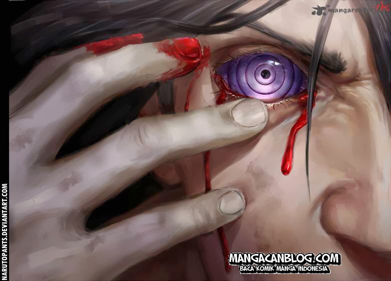 Naruto Bab 661 halaman 24