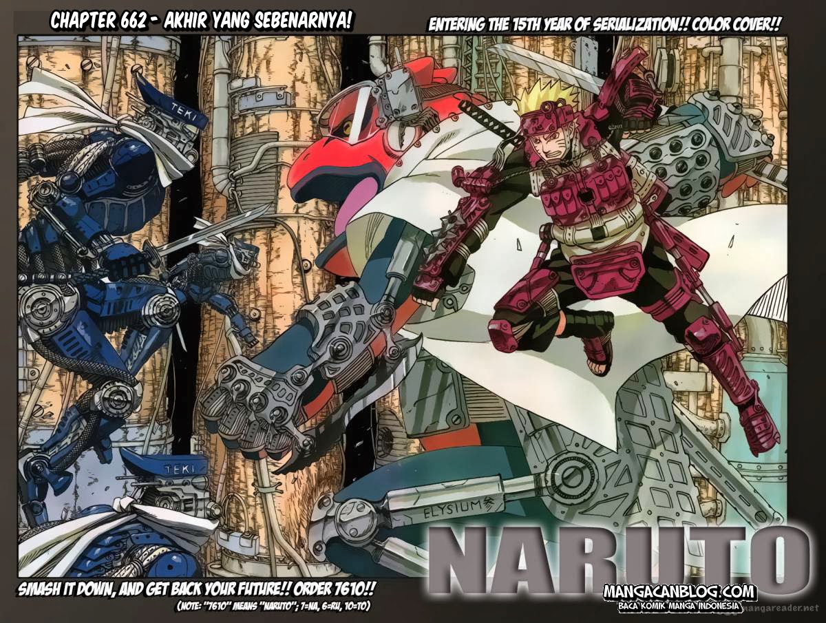 Naruto Bab 662 halaman 2