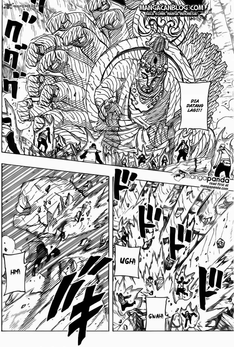 Naruto Bab 662 halaman 5