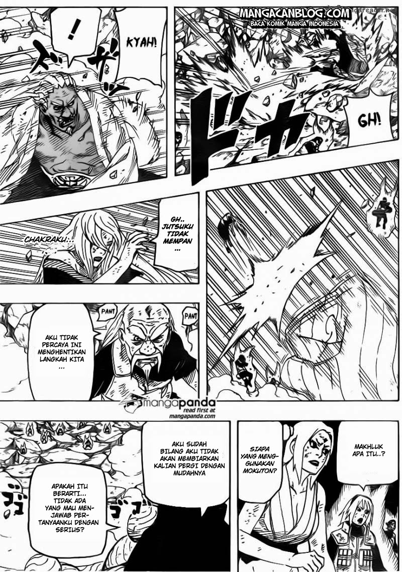 Naruto Bab 662 halaman 6