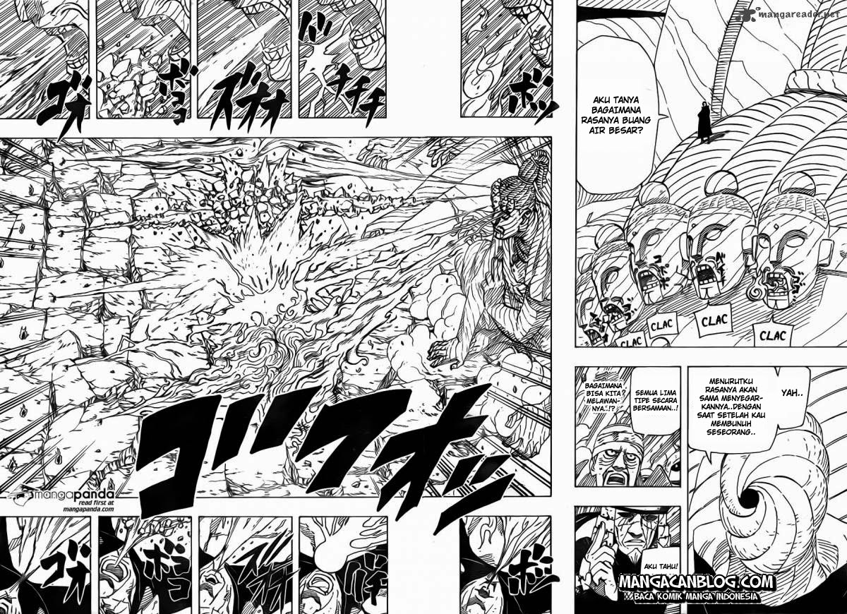 Naruto Bab 662 halaman 7