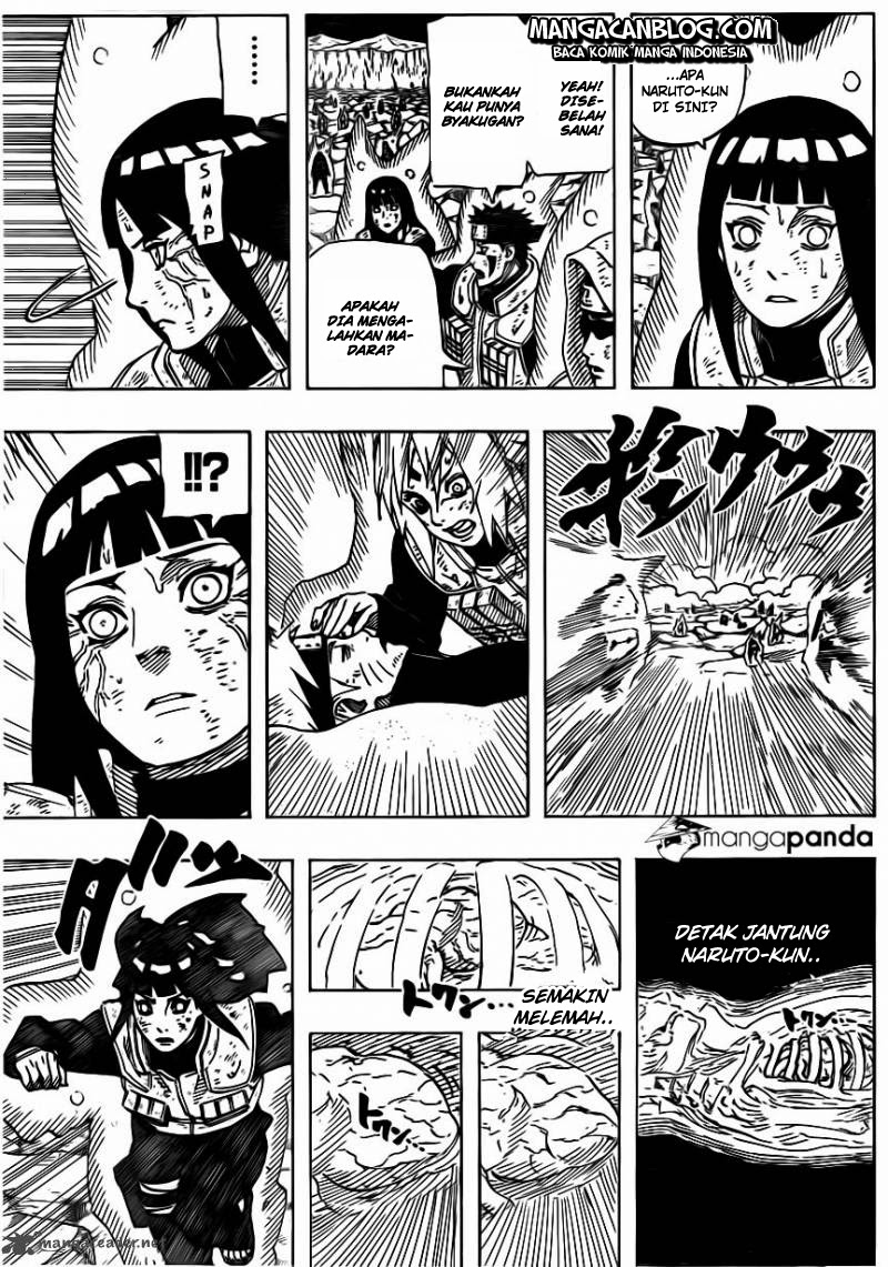 Naruto Bab 662 halaman 13