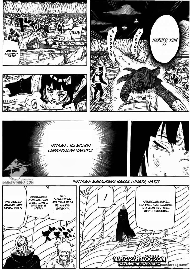Naruto Bab 662 halaman 14