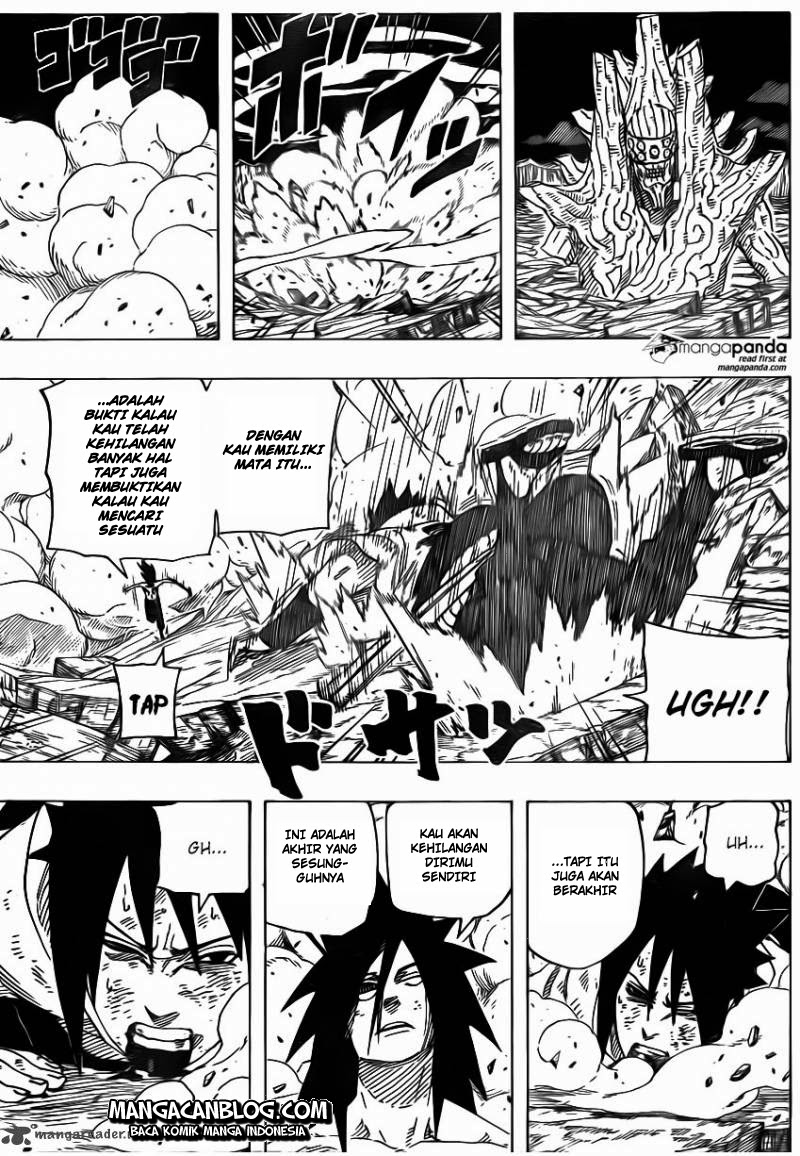 Naruto Bab 662 halaman 15