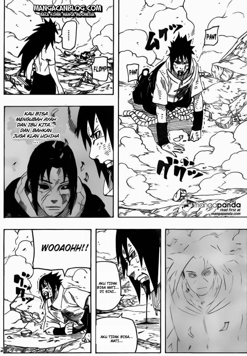Naruto Bab 662 halaman 16