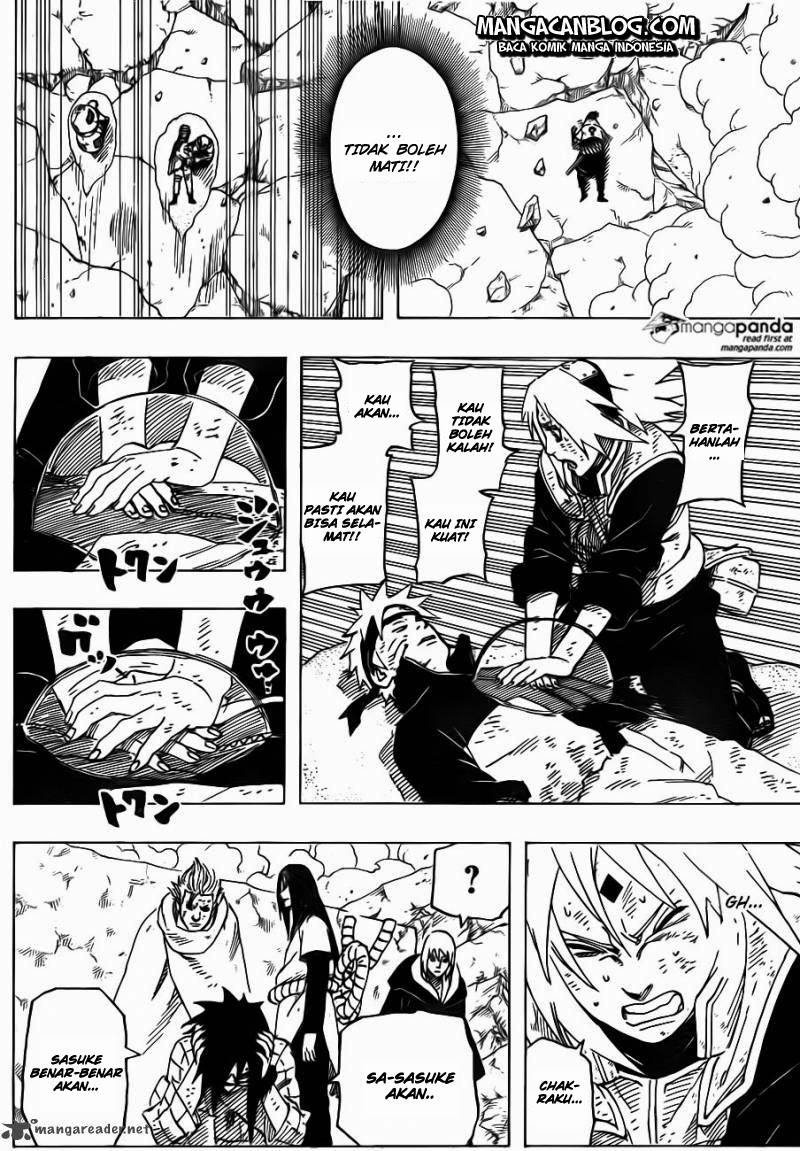 Naruto Bab 662 halaman 18