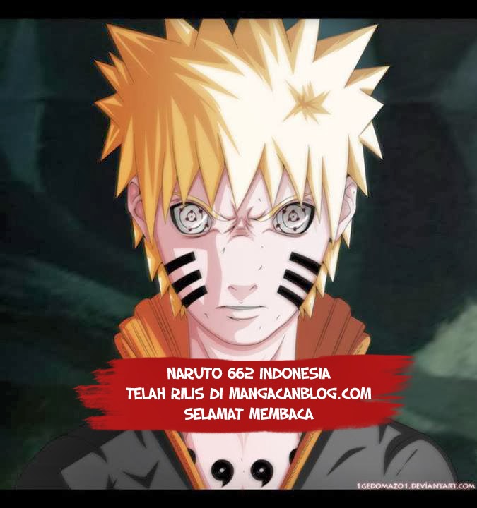 Naruto Bab 662 halaman 21