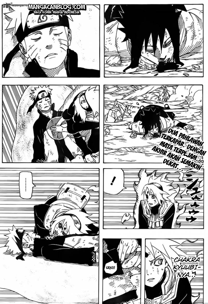 Naruto Bab 663 halaman 2