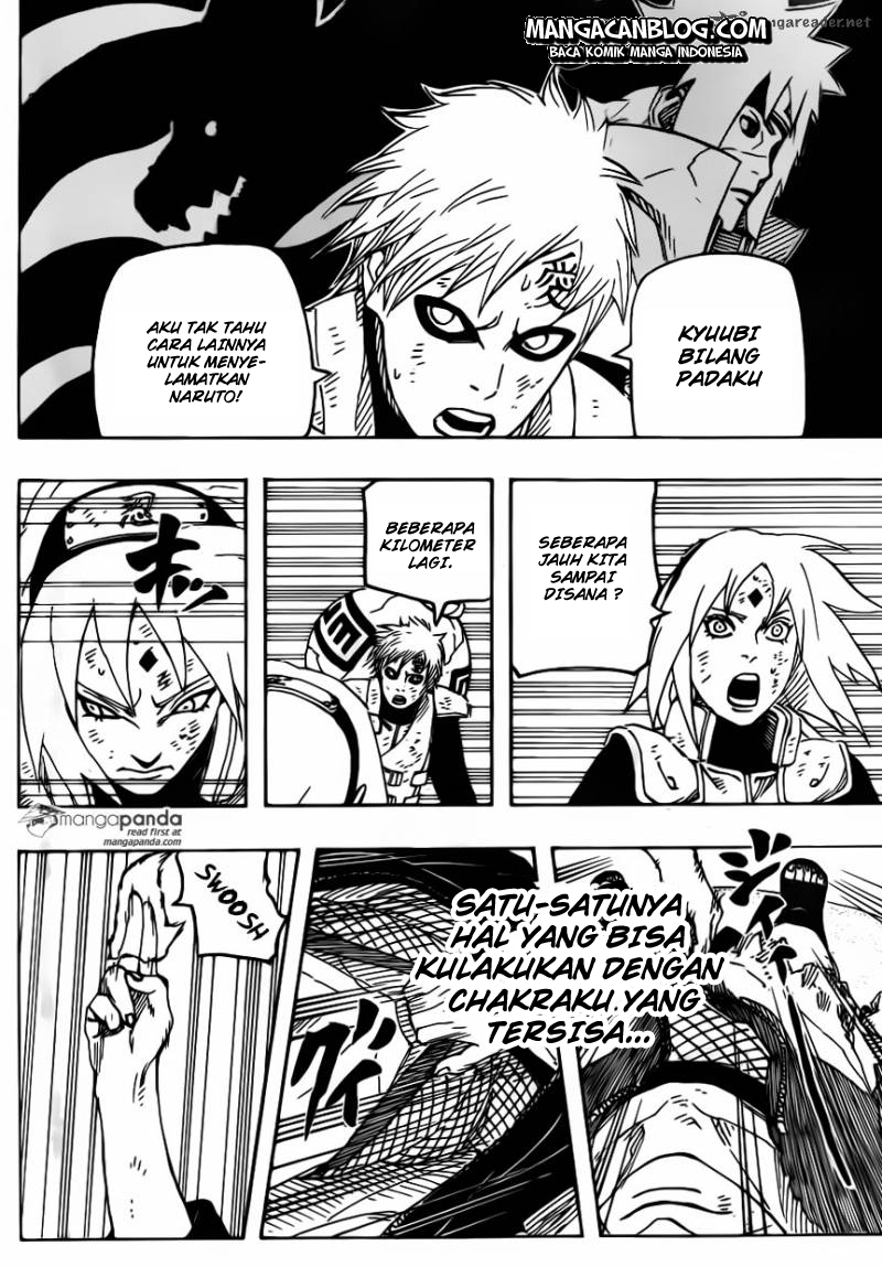 Naruto Bab 663 halaman 5