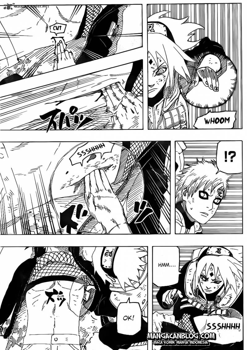 Naruto Bab 663 halaman 6