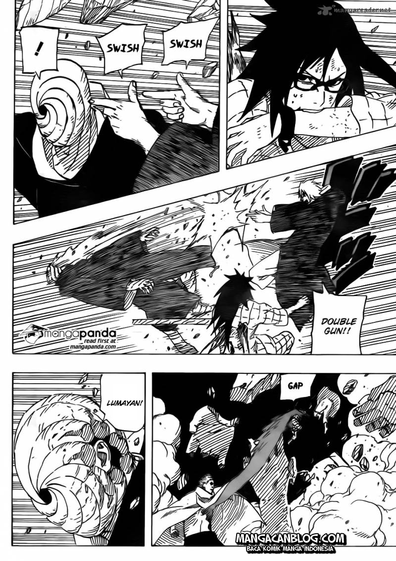 Naruto Bab 663 halaman 10