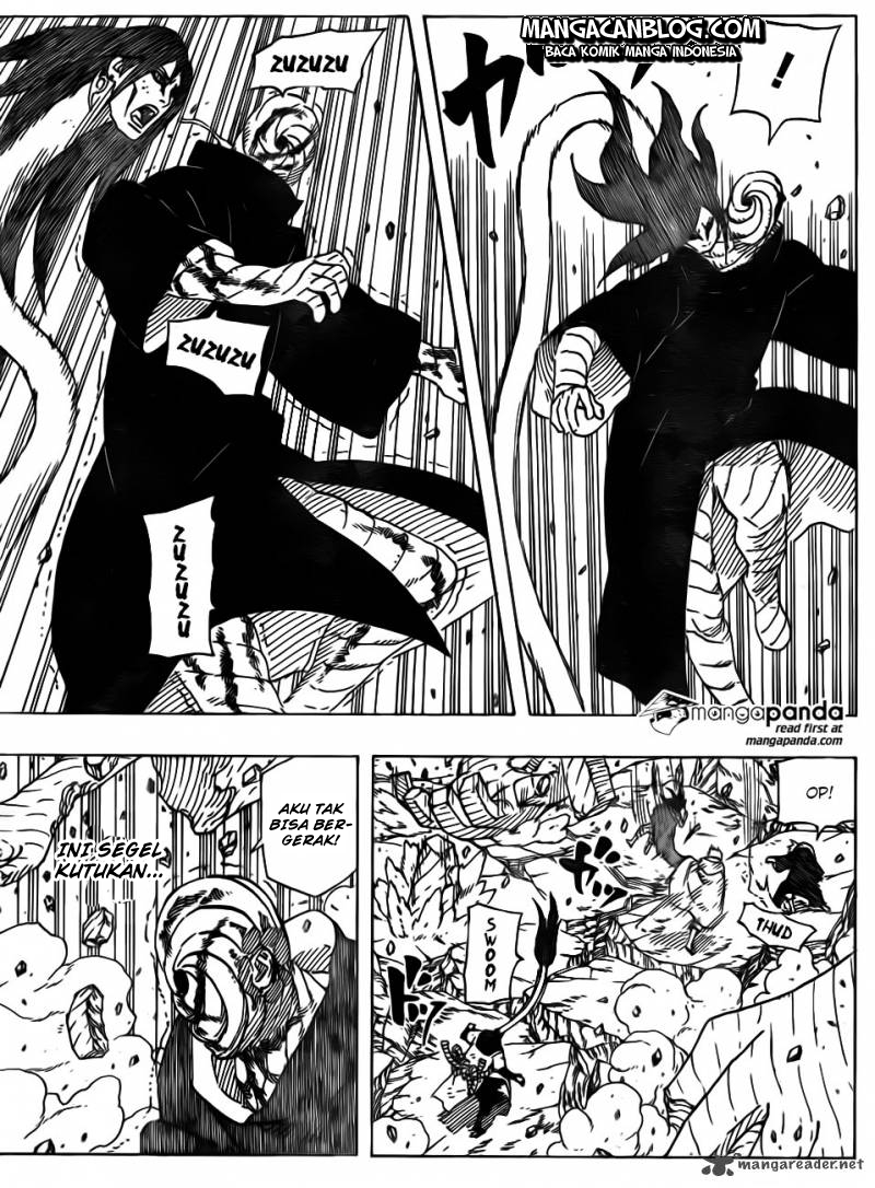 Naruto Bab 663 halaman 11
