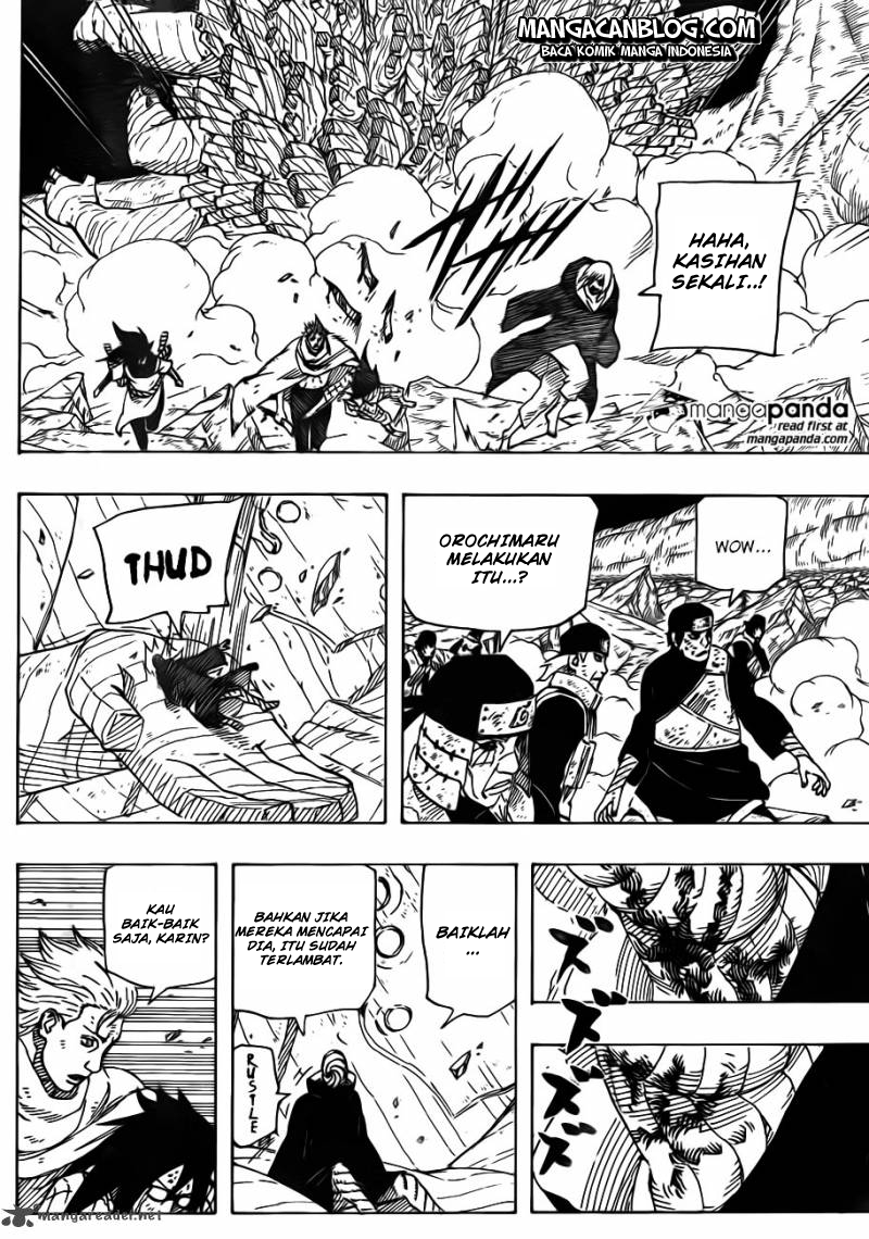 Naruto Bab 663 halaman 12