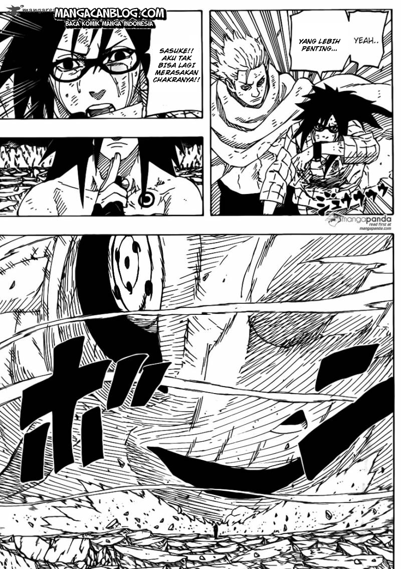 Naruto Bab 663 halaman 13