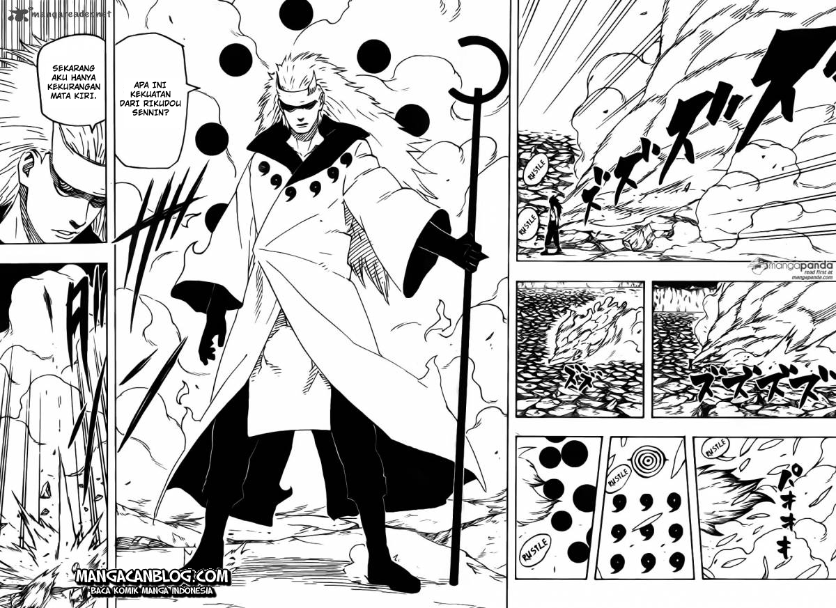Naruto Bab 663 halaman 14