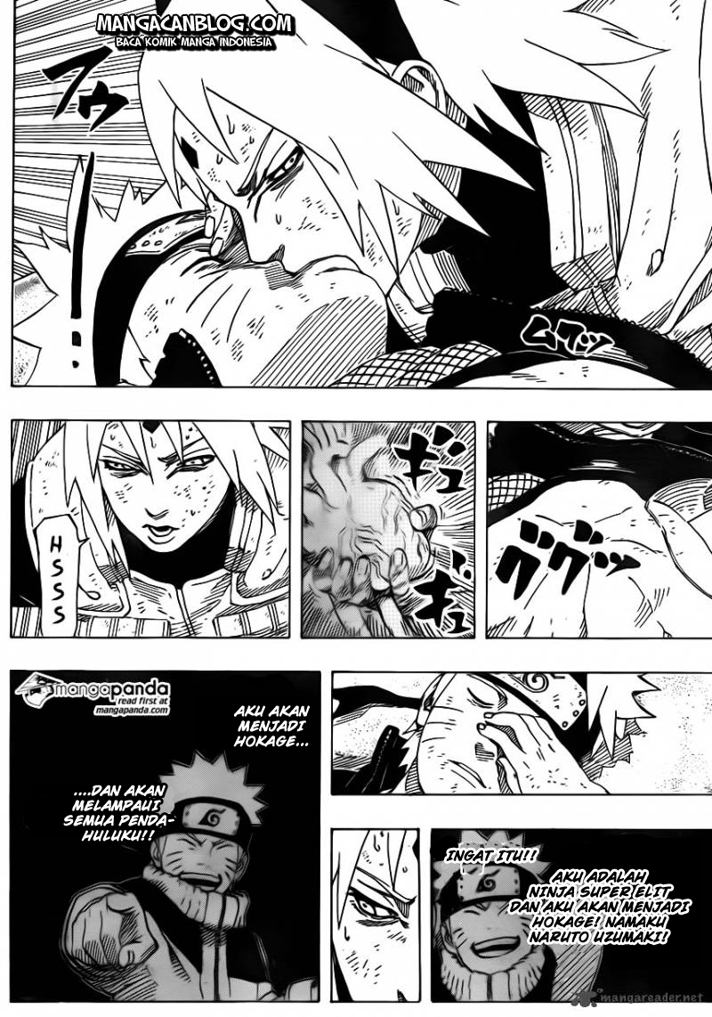 Naruto Bab 663 halaman 15
