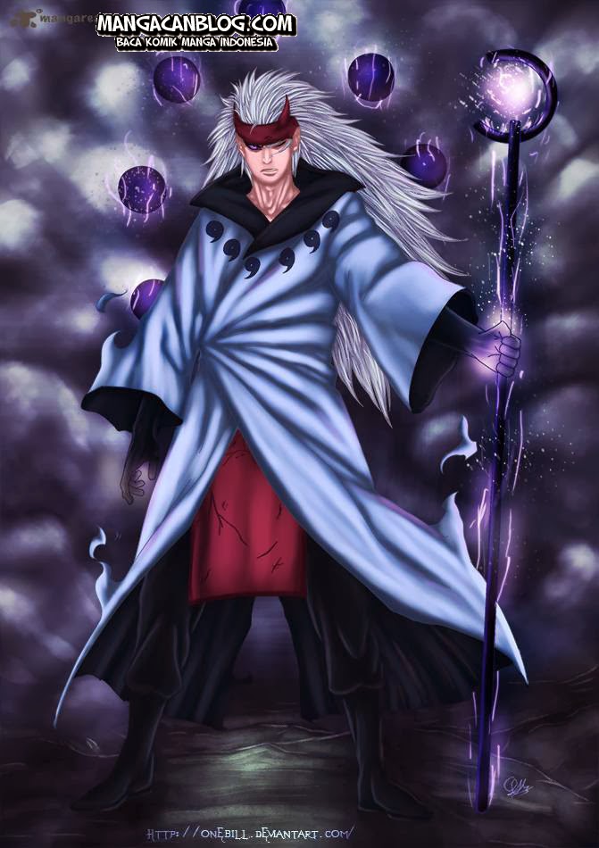 Naruto Bab 664 halaman 1