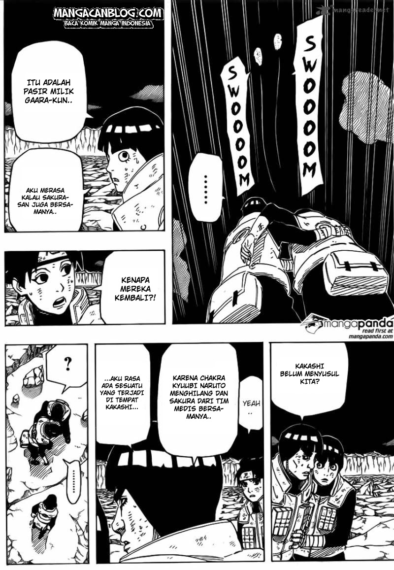 Naruto Bab 664 halaman 6
