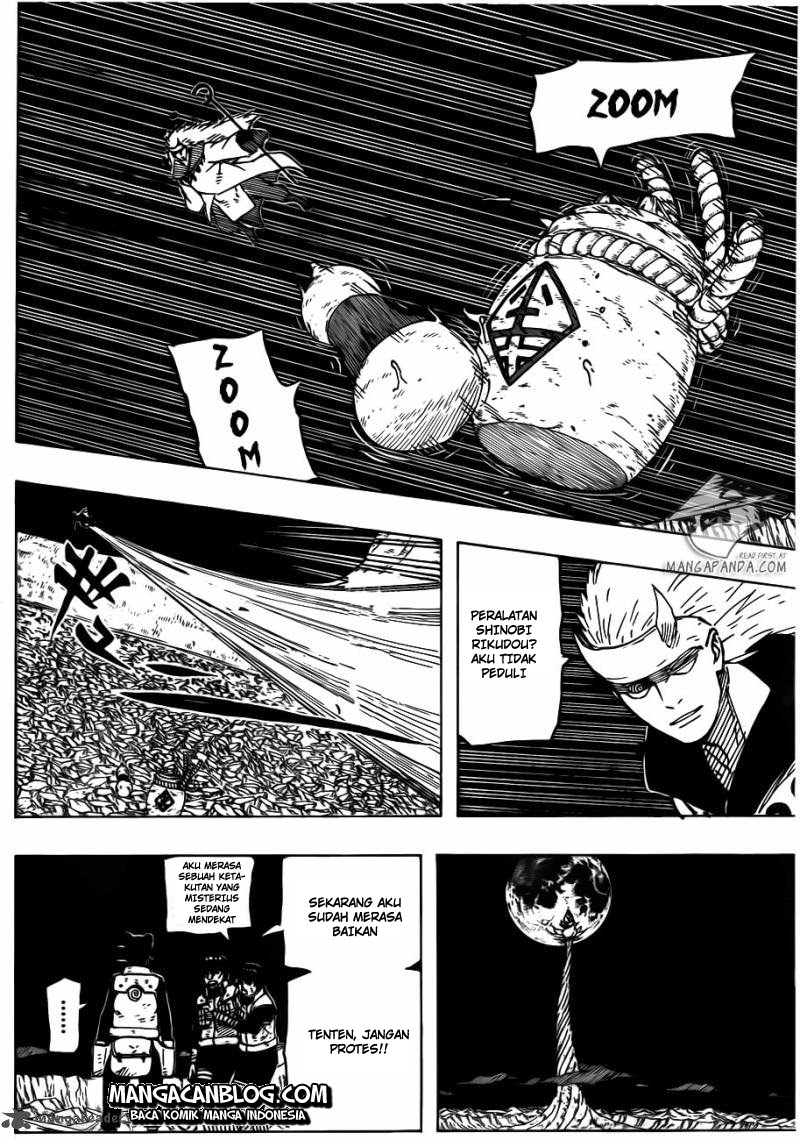 Naruto Bab 664 halaman 8