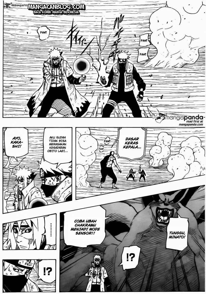 Naruto Bab 664 halaman 10