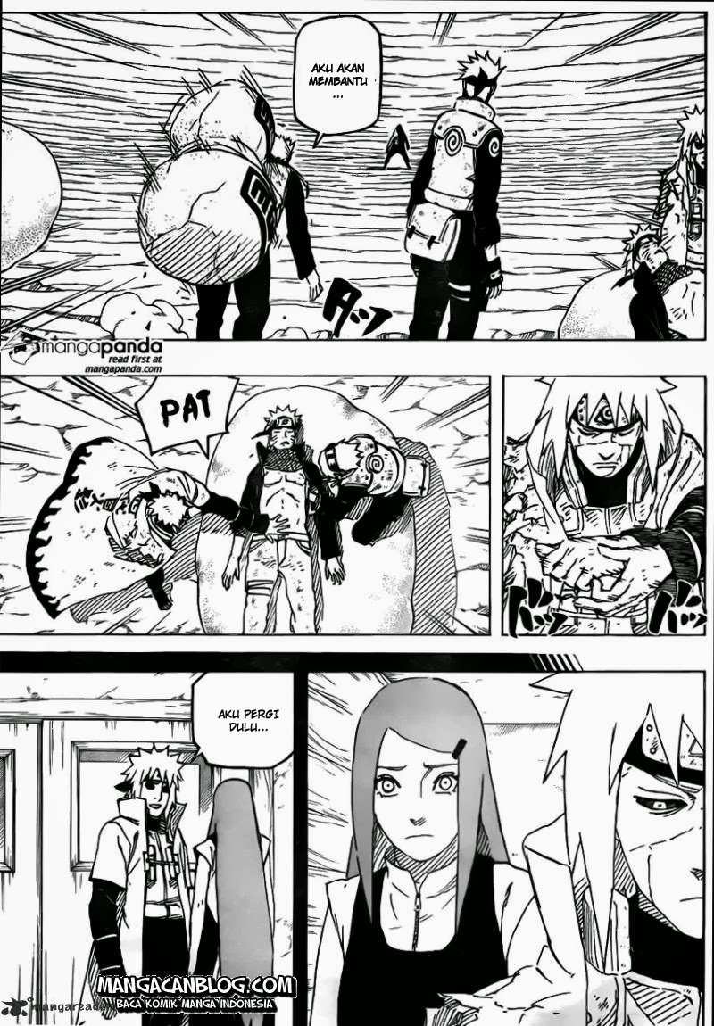 Naruto Bab 664 halaman 13