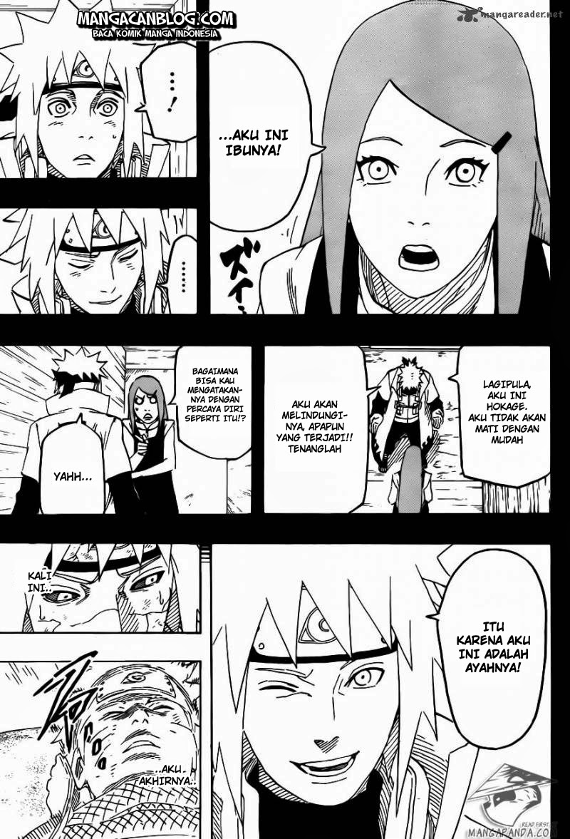 Naruto Bab 664 halaman 15