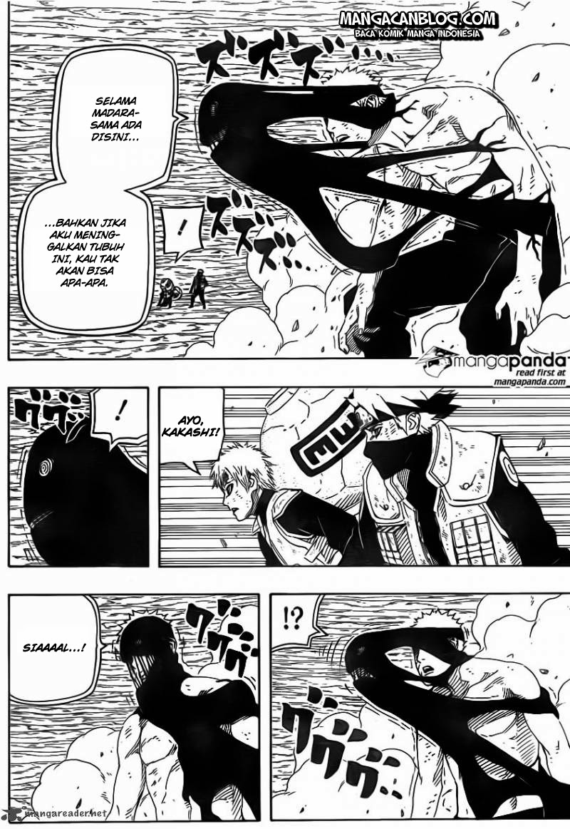 Naruto Bab 665 halaman 3