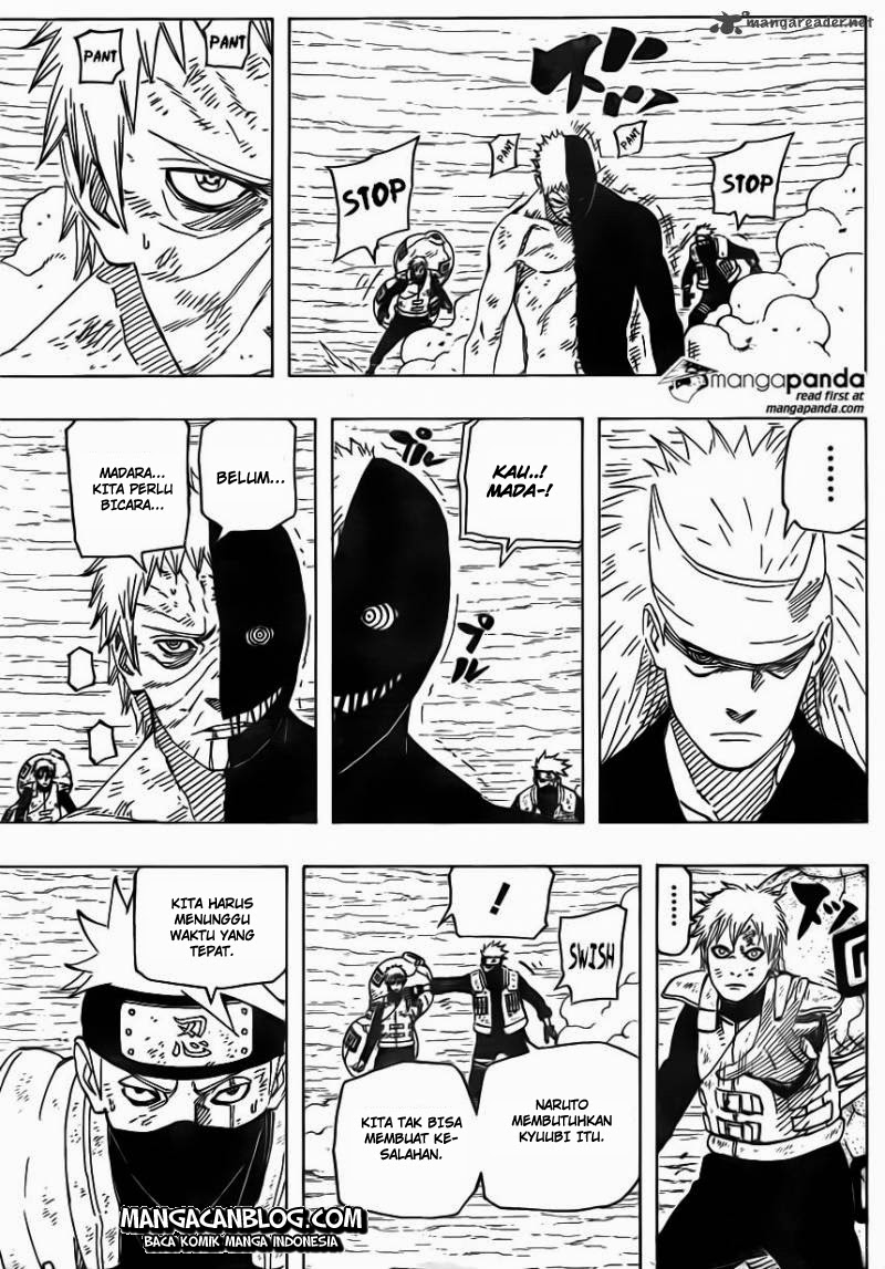 Naruto Bab 665 halaman 4