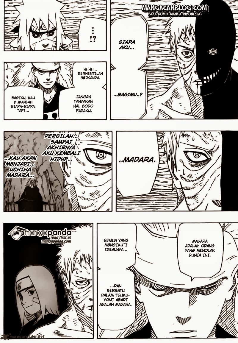 Naruto Bab 665 halaman 5