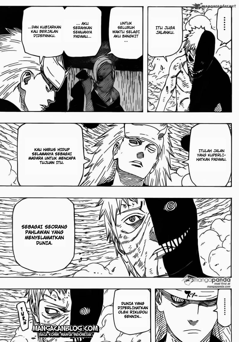 Naruto Bab 665 halaman 6