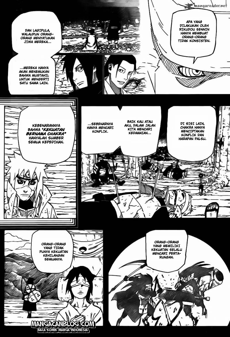 Naruto Bab 665 halaman 9