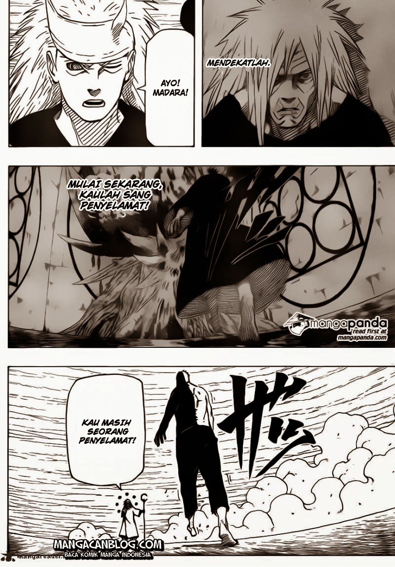 Naruto Bab 665 halaman 11