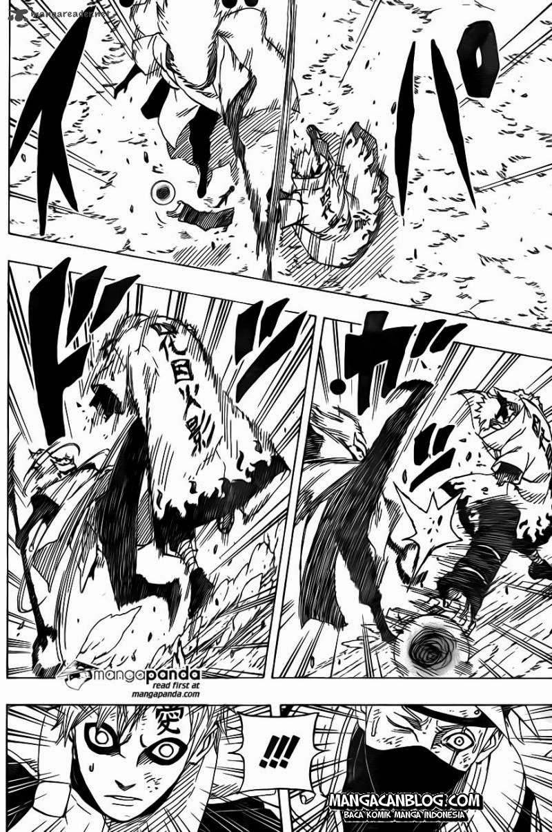 Naruto Bab 665 halaman 13
