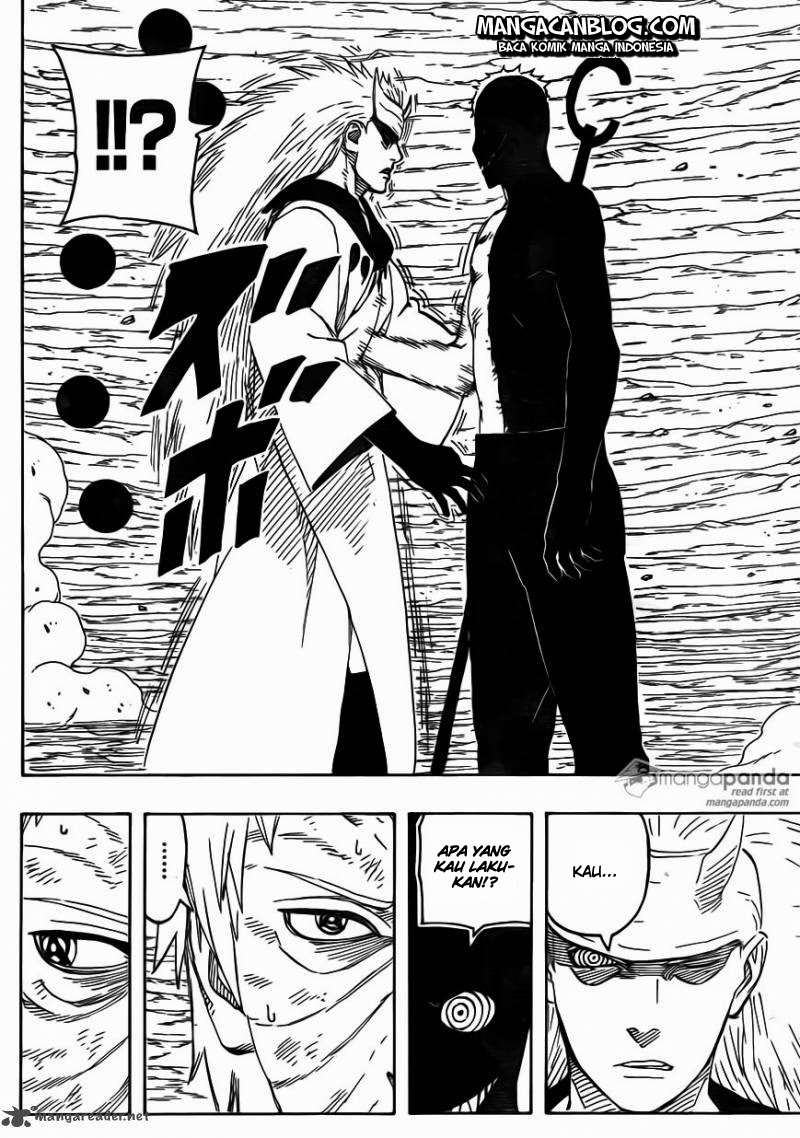 Naruto Bab 665 halaman 15