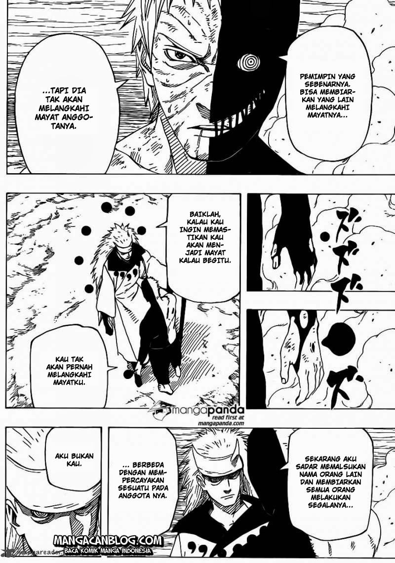 Naruto Bab 665 halaman 17