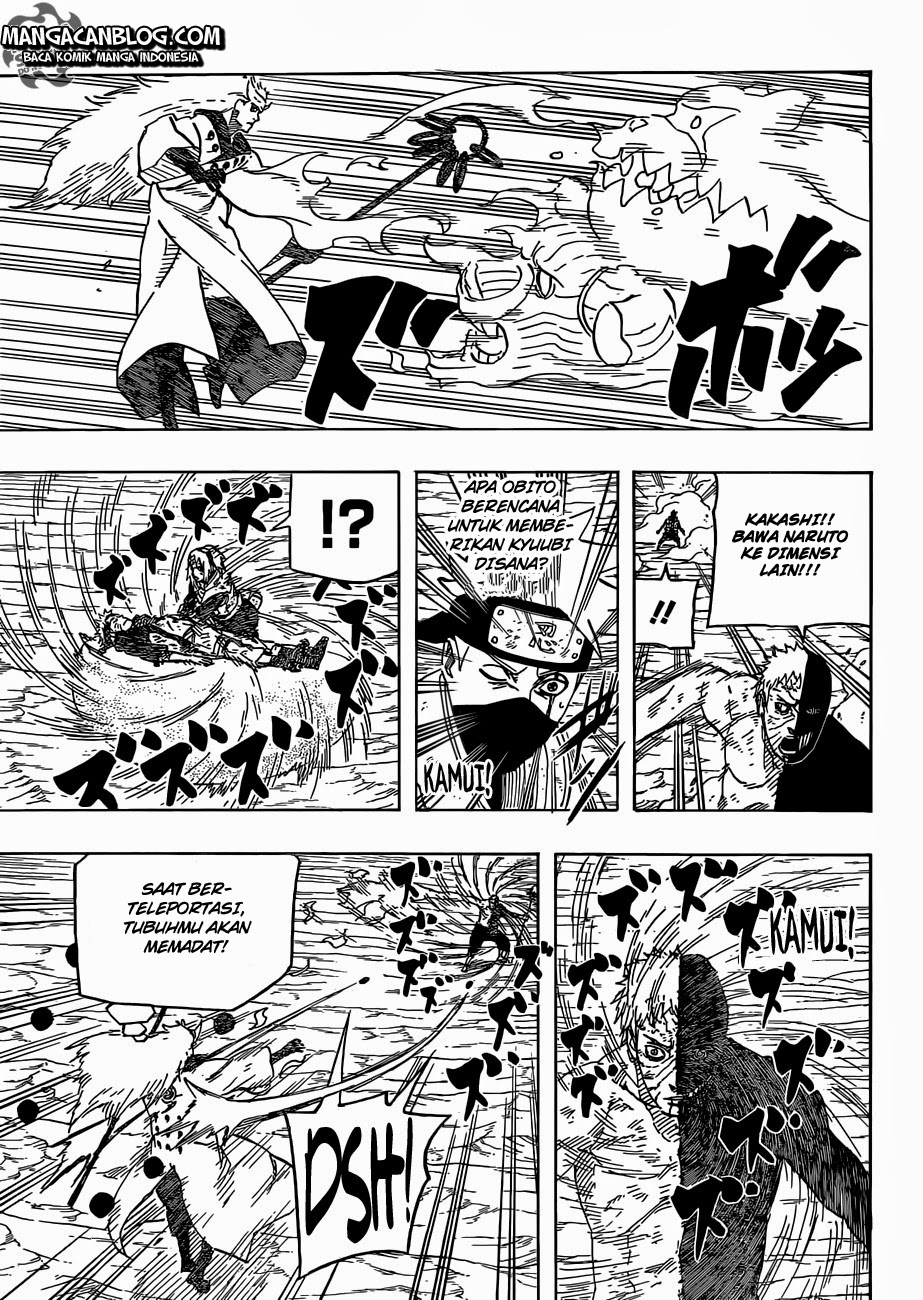 Naruto Bab 666 halaman 7