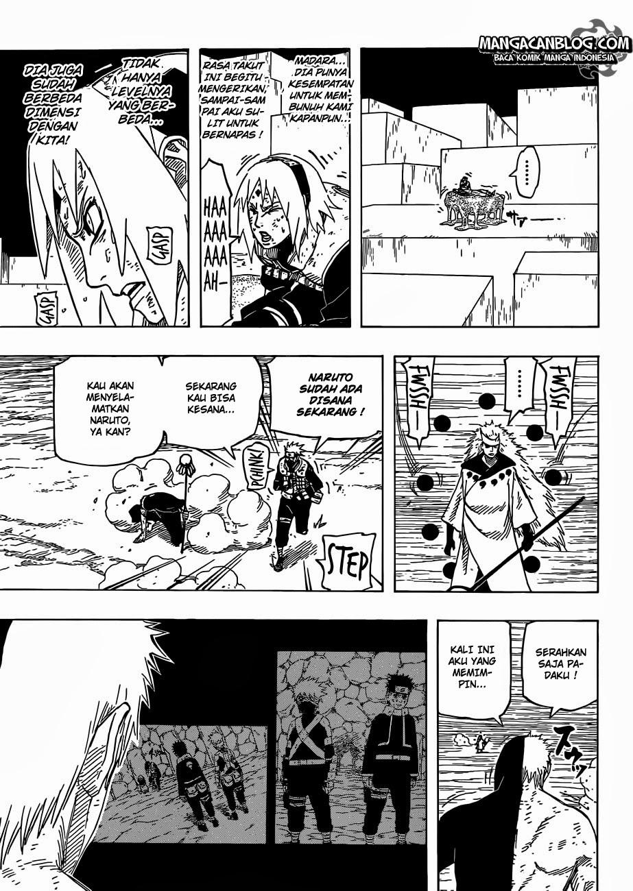 Naruto Bab 666 halaman 9