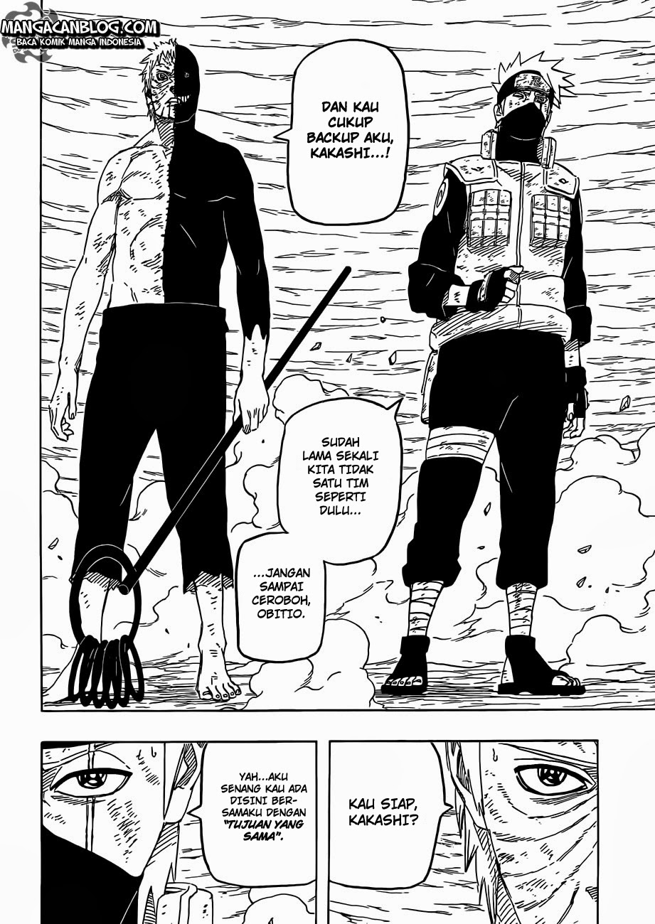 Naruto Bab 666 halaman 10