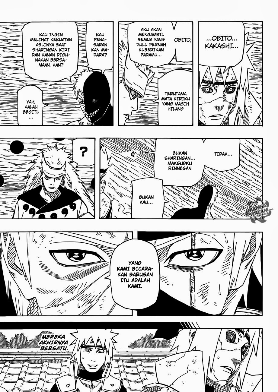 Naruto Bab 666 halaman 11