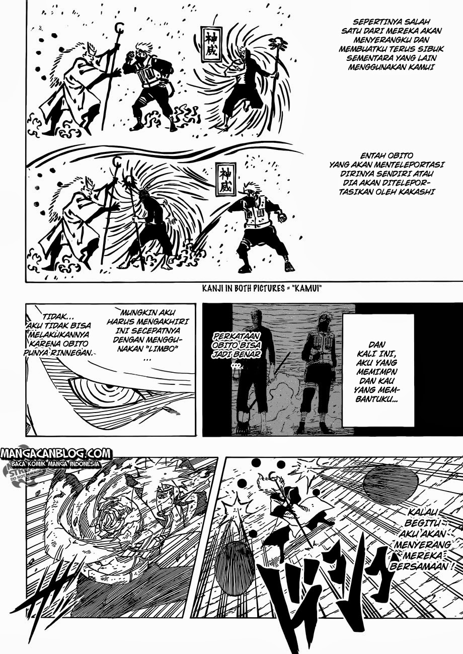 Naruto Bab 666 halaman 14