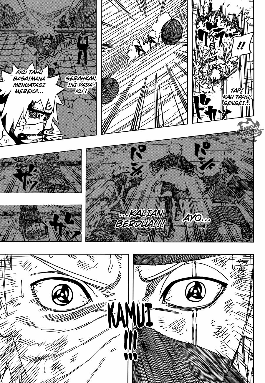 Naruto Bab 666 halaman 15