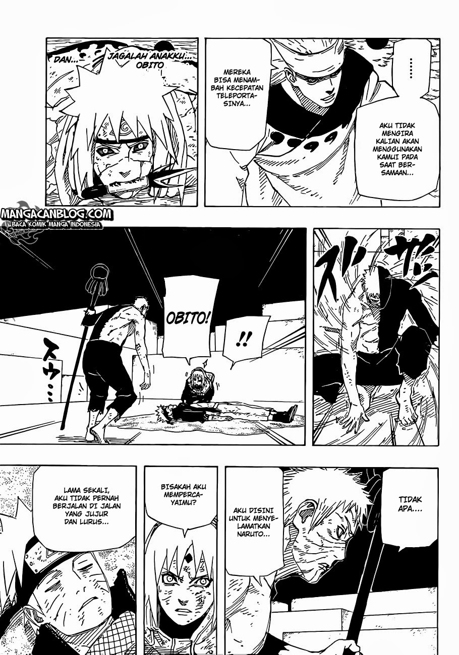Naruto Bab 666 halaman 17