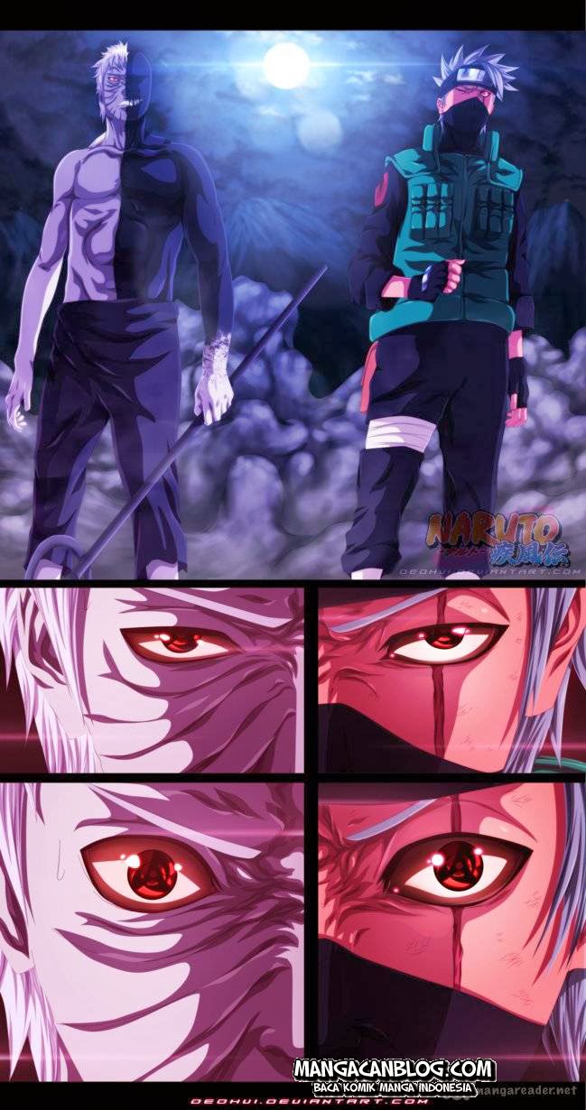 Naruto Bab 667 halaman 1