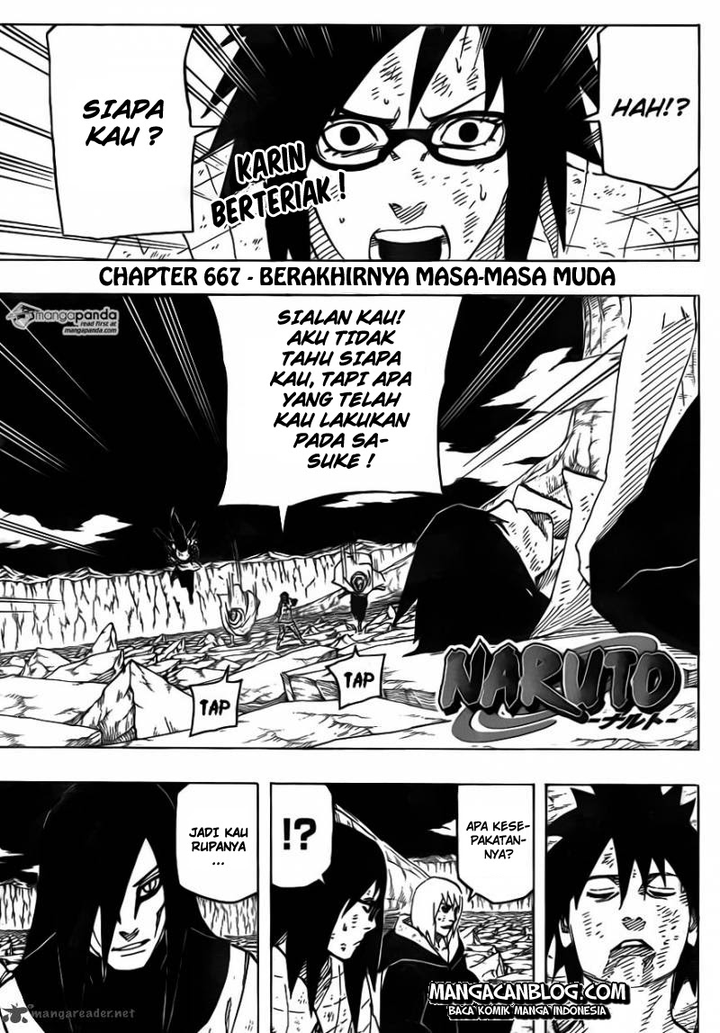 Naruto Bab 667 halaman 2
