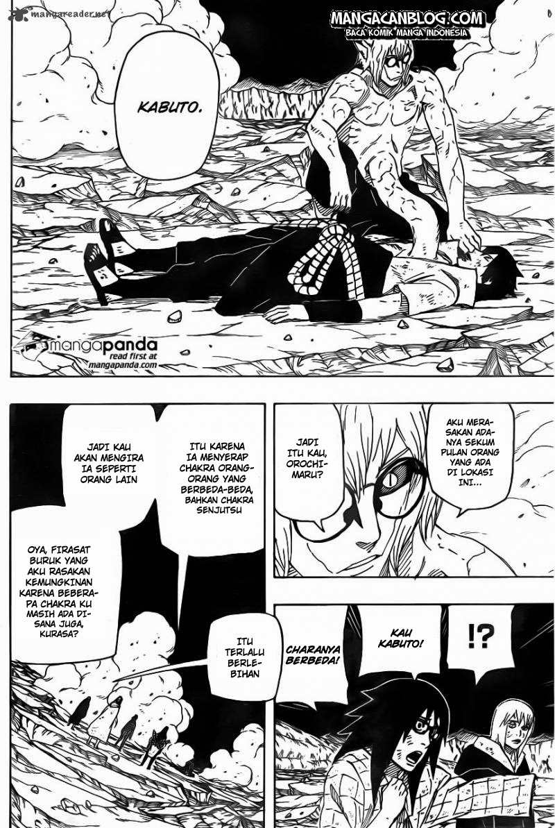 Naruto Bab 667 halaman 3