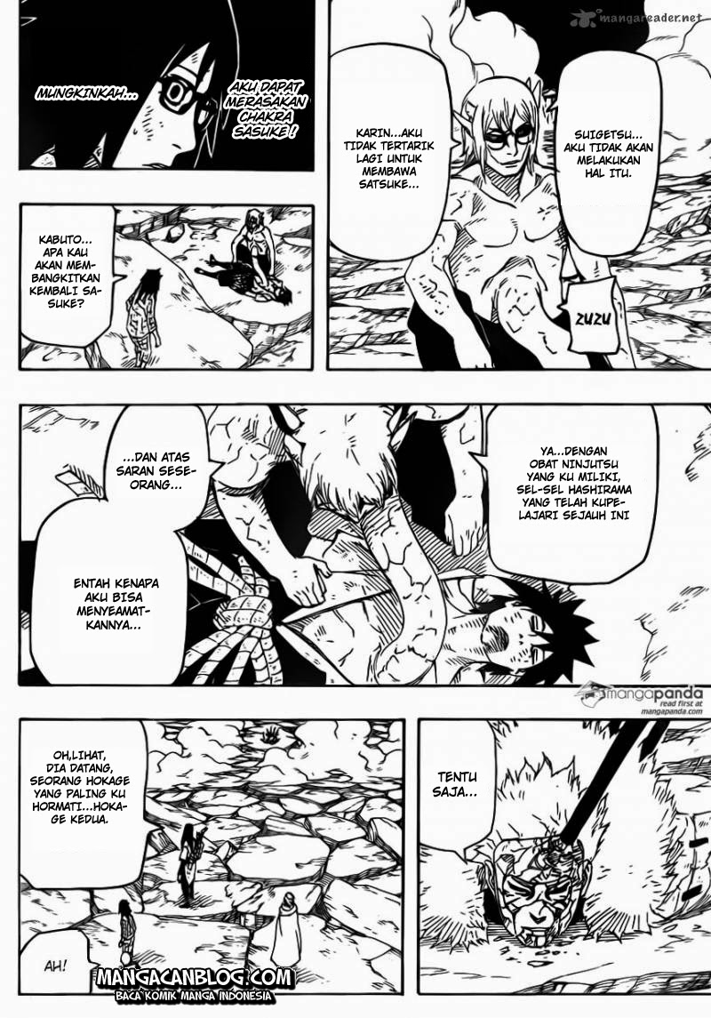 Naruto Bab 667 halaman 5