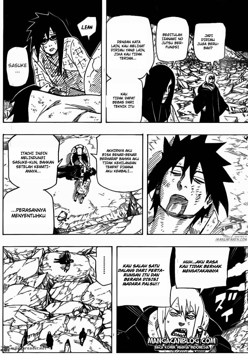 Naruto Bab 667 halaman 7