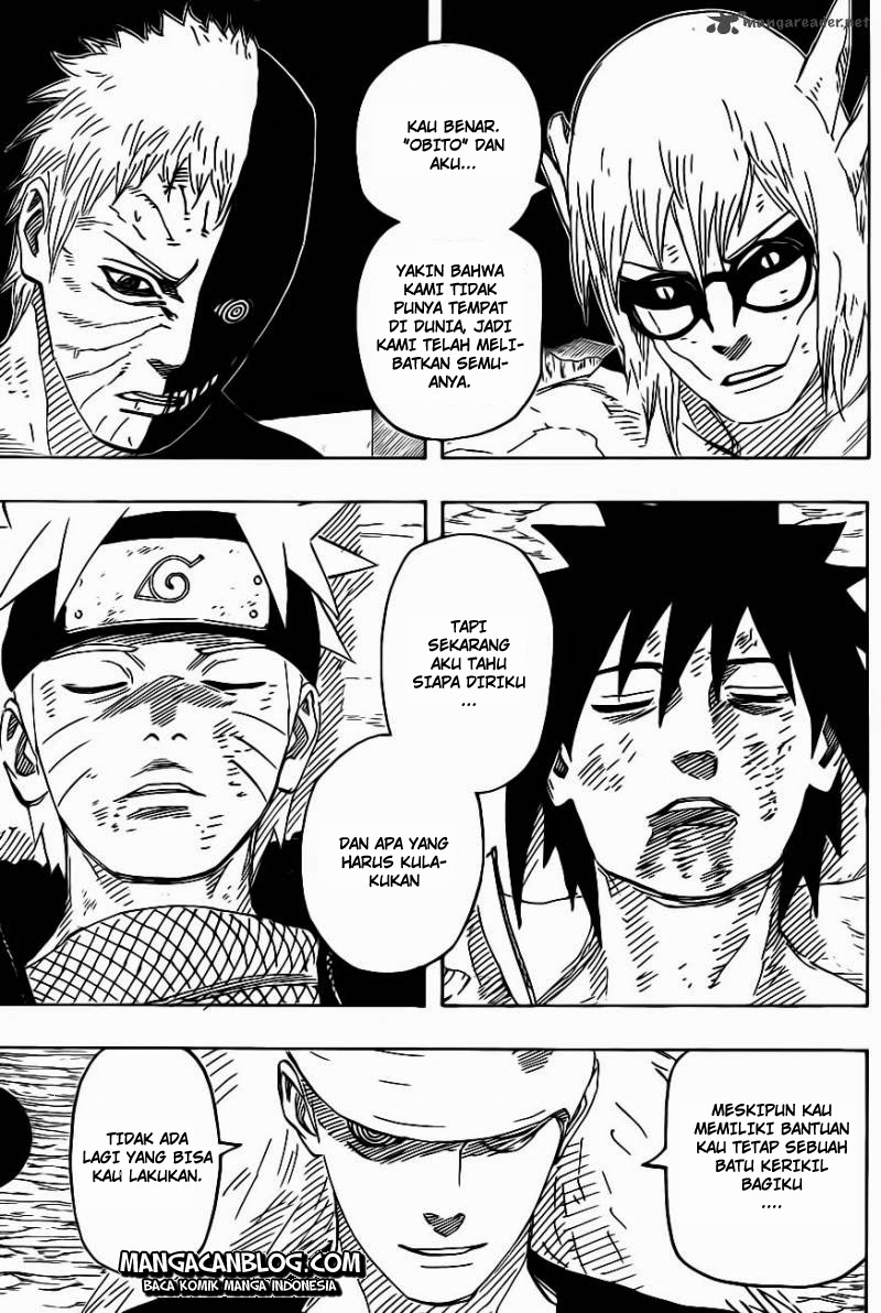 Naruto Bab 667 halaman 8