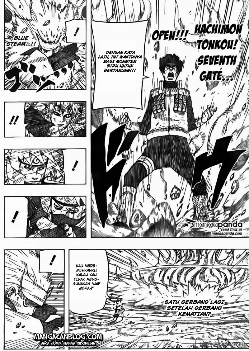 Naruto Bab 667 halaman 11