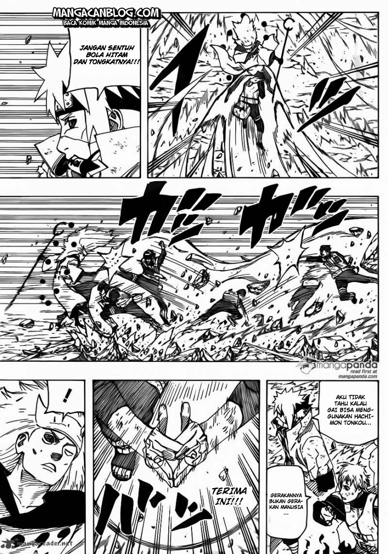 Naruto Bab 667 halaman 12